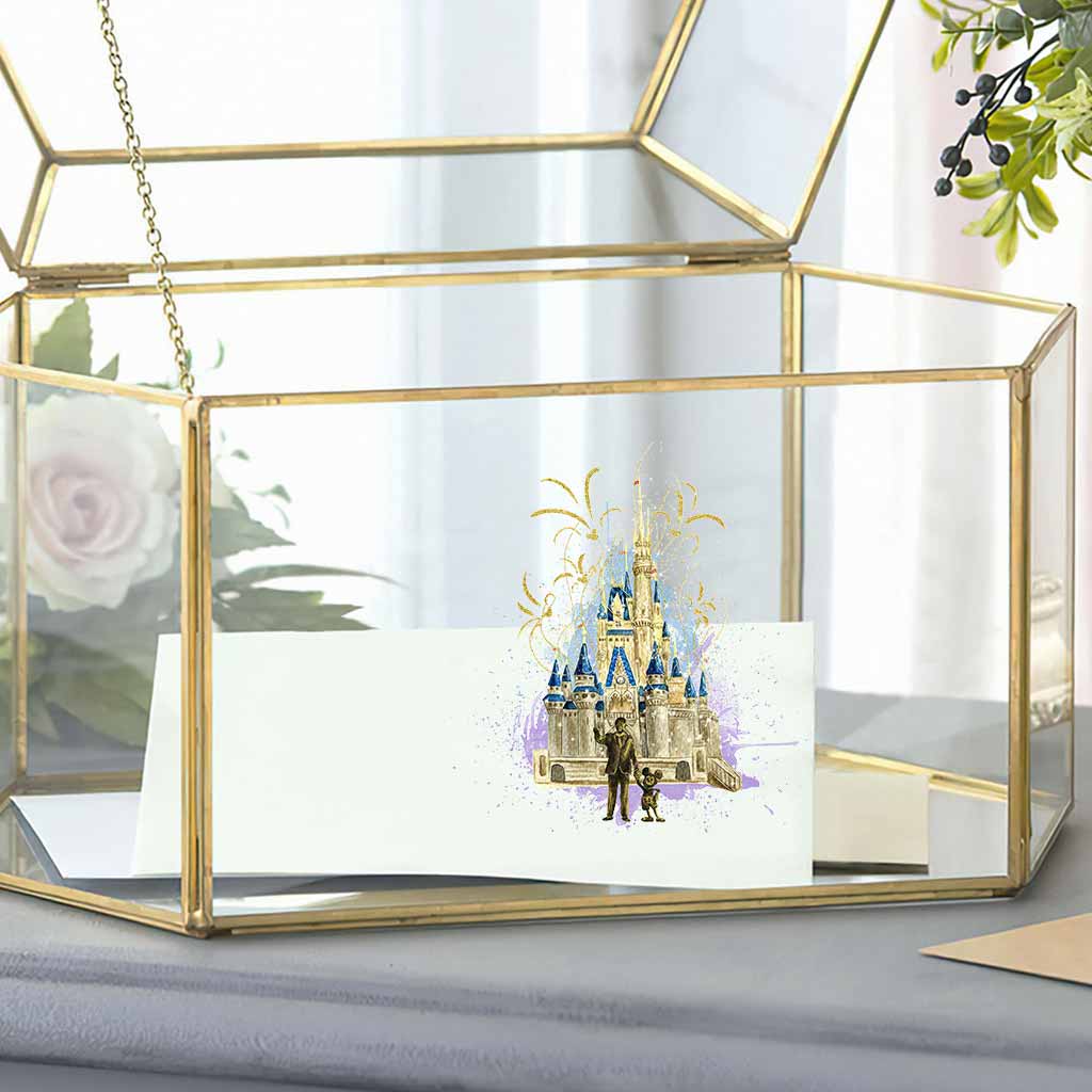 50 Magical Years - Mouse Decal Full
