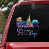 50 Magical Years - Mouse Decal Full