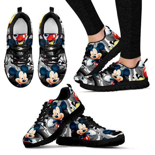 Love Mouse Mouse Sneakers 0523