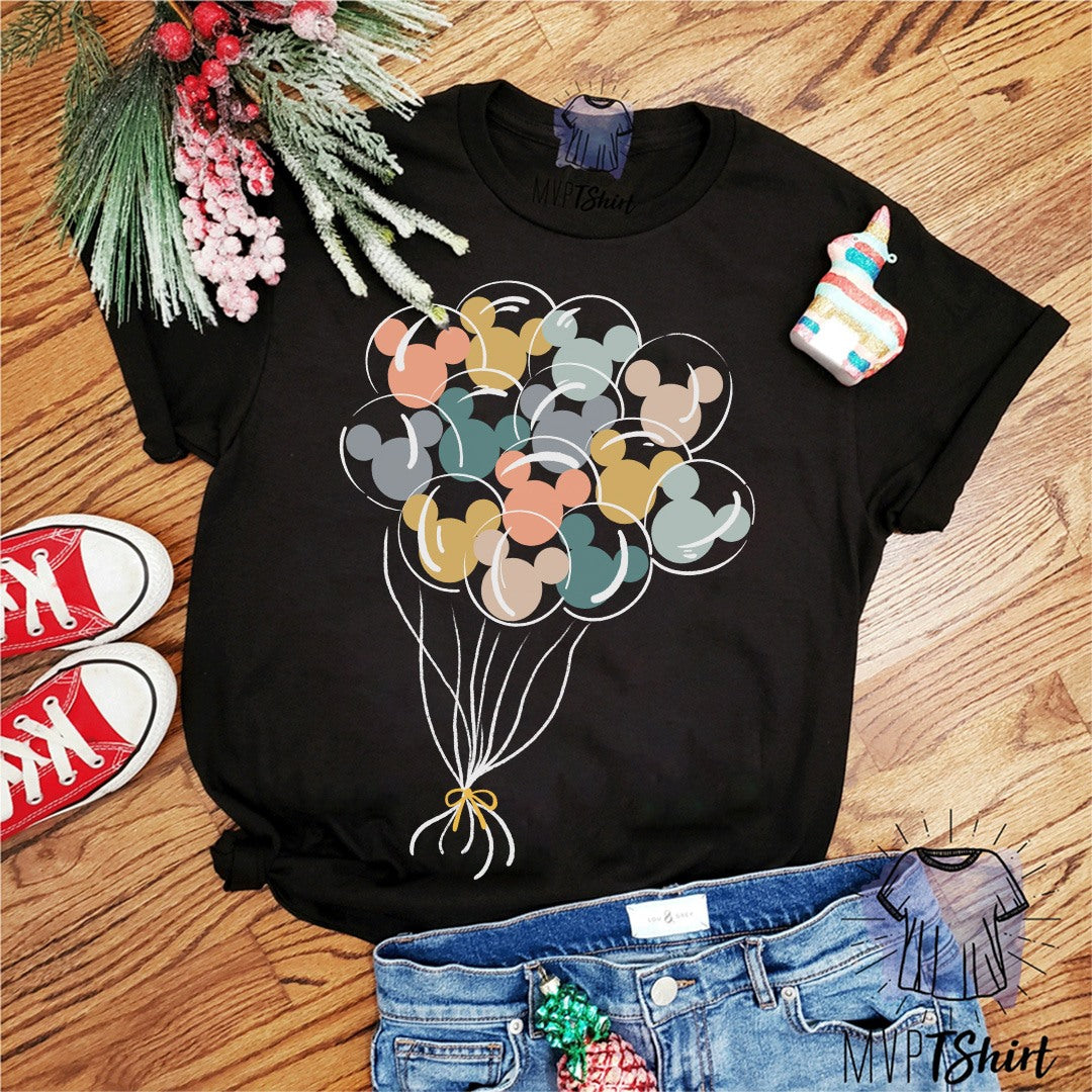 Love Mouse - Mouse T-shirt and Hoodie 0523