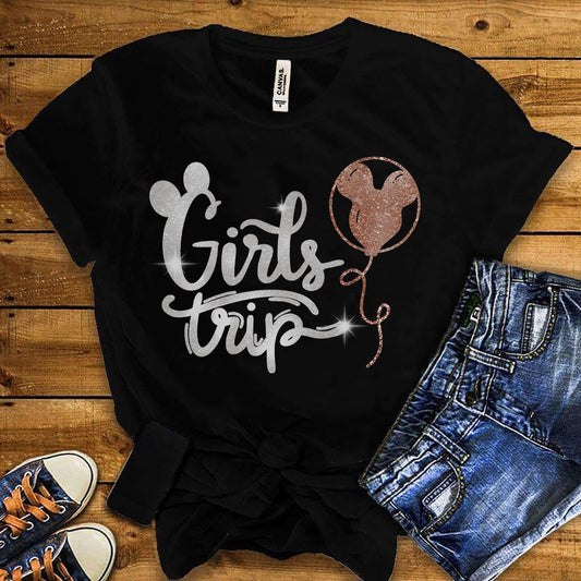 Girls Trip - Mouse T-shirt and Hoodie 0523