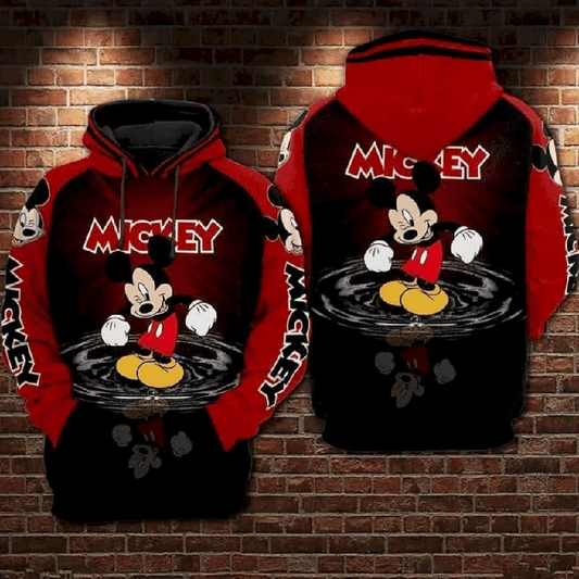Love Mouse Mouse All Over Shirts