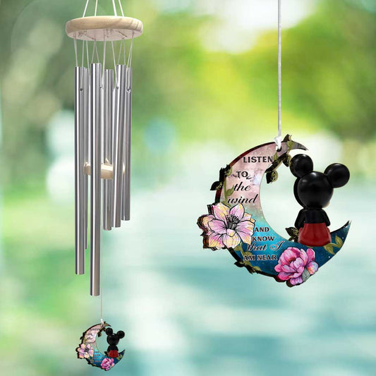 I Am Always With You - Personalized Memorial Wind Chime
