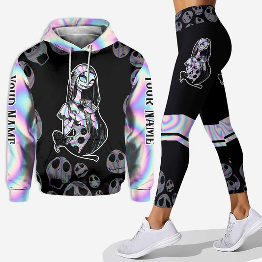 I'm Not Sugar And Spice - Personalized Nightmare Hoodie and Leggings