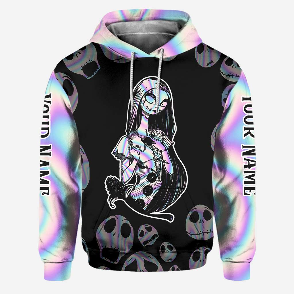 I'm Not Sugar And Spice - Personalized Nightmare Hoodie and Leggings