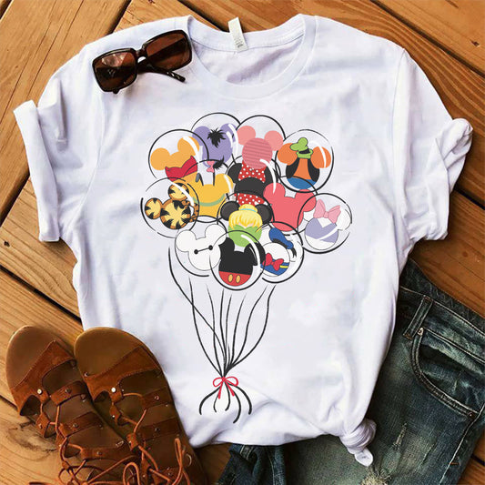 Mouse And Friends - Mouse T-shirt and Hoodie 0523