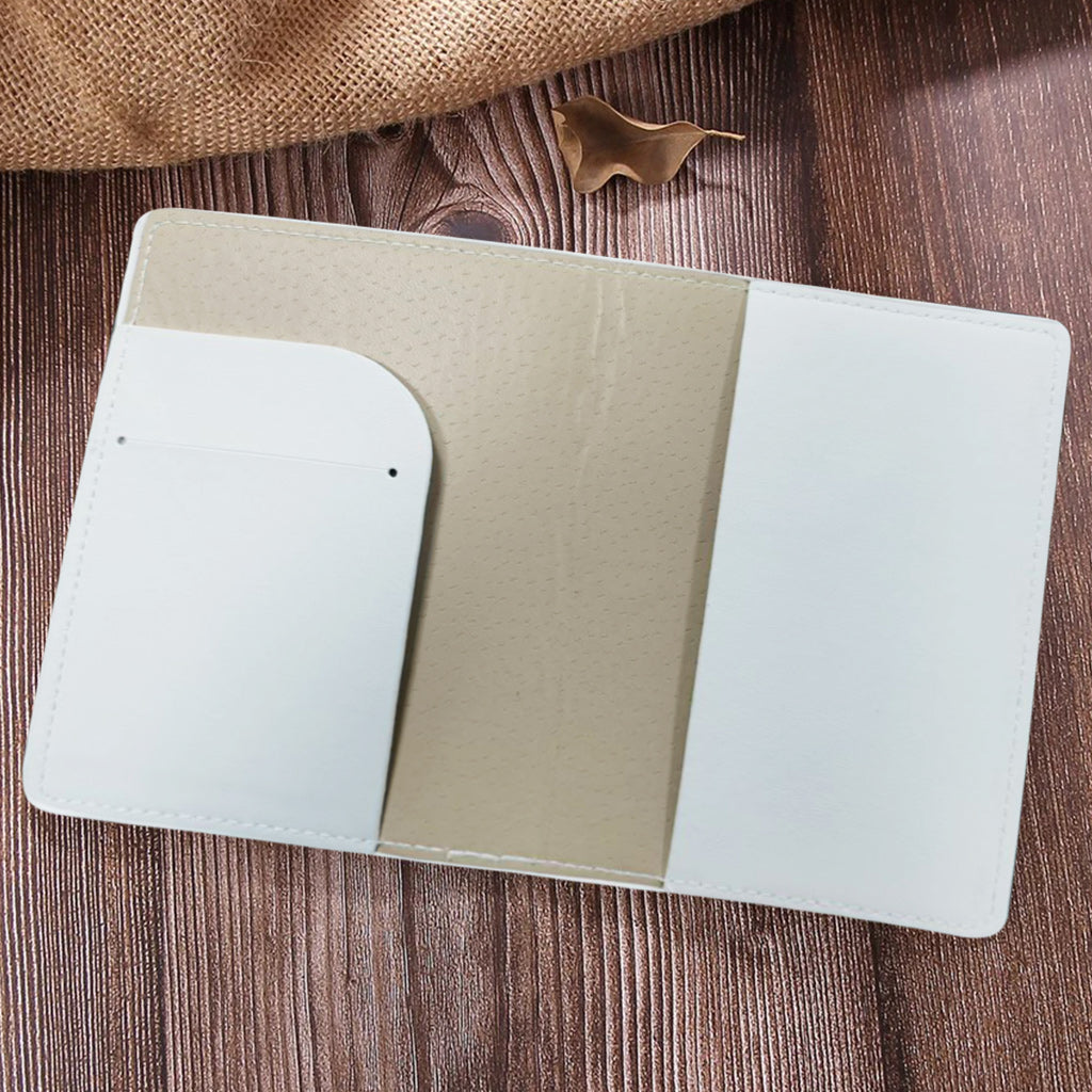 High Maintenance - Personalized Weed Passport Holder