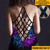 Seek Magic Everyday - Witch Cross Tank Top