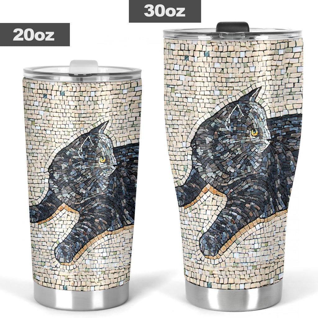 Love Cat Cat Tumbler 0622