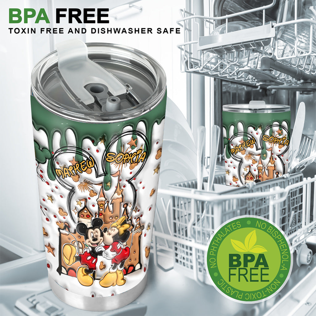I'm Yours - Personalized Mouse Tumbler
