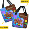 Don&#39;t Judge What You Don&#39;t Understand - Autism Awareness Personalized  Tote Bag
