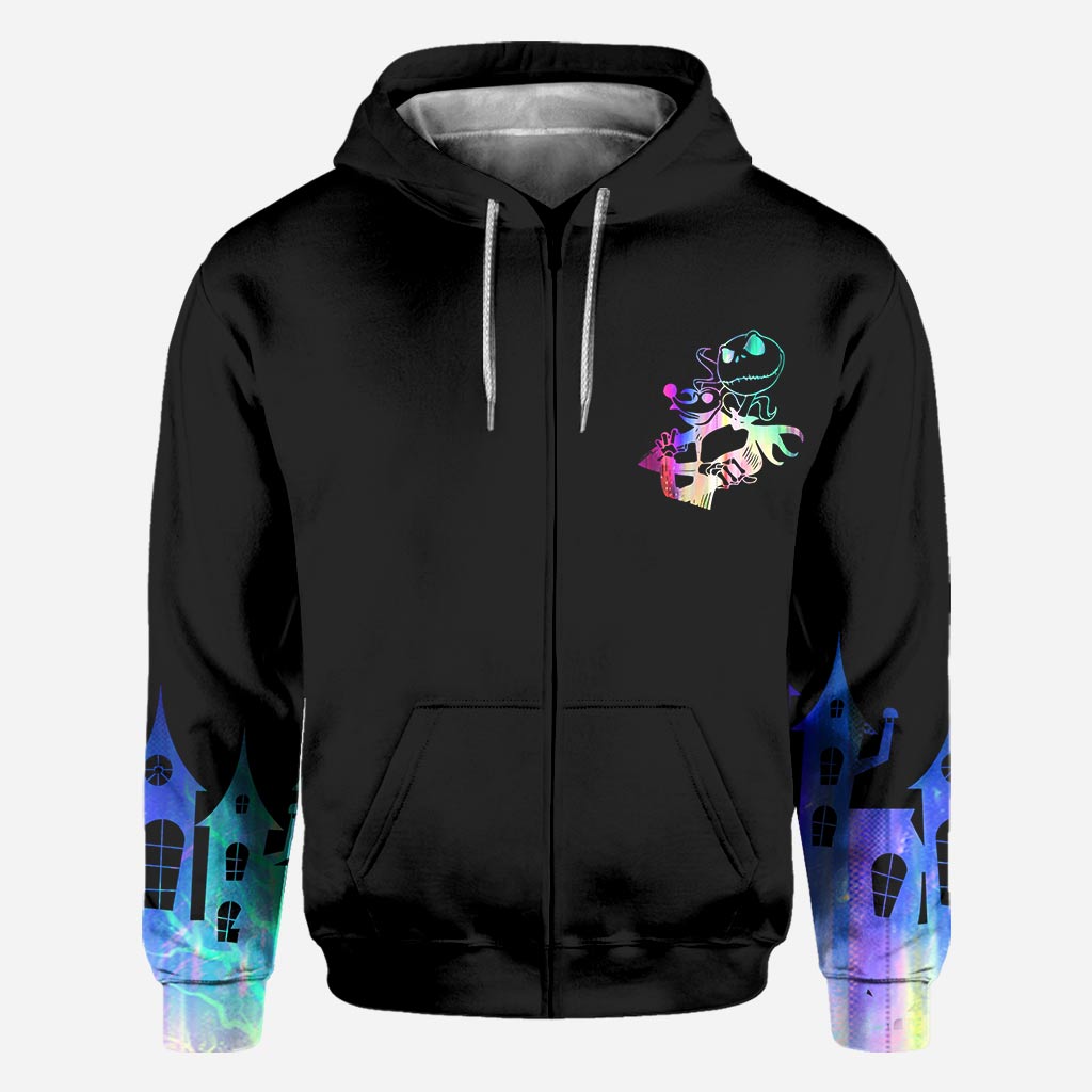 Father Of Nightmares - Personalized All Over T-shirt And Hoodie