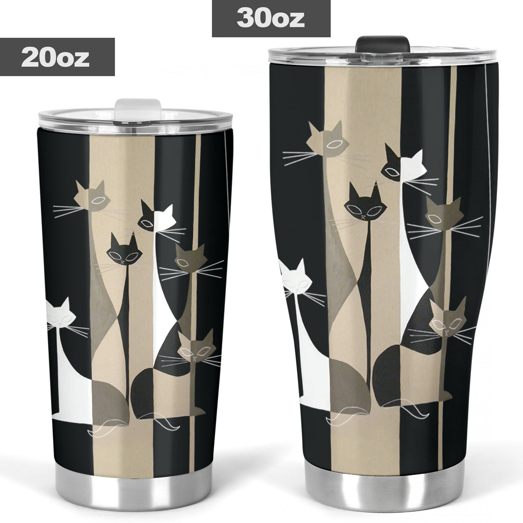 Cats Tumbler 0622