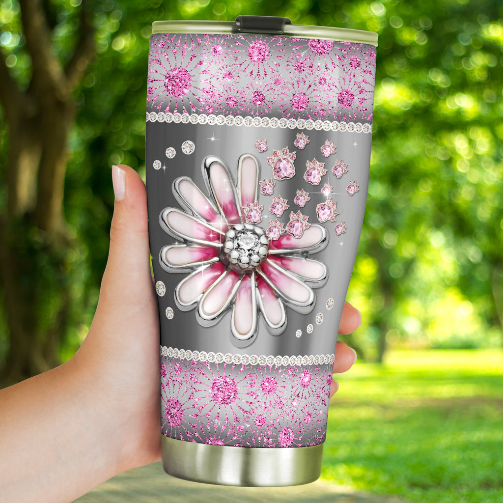 Lovely Paws Cat Tumbler 0622