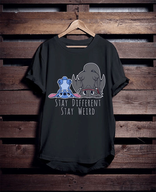 Stay Different Ohana T-shirt and Hoodie 0523