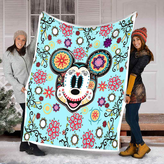 Happy Mouse - Blanket 112021