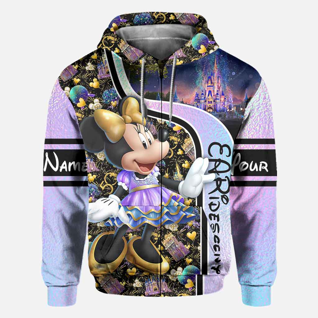 EARidescent - Personalized Mouse All Over T-shirt and Hoodie