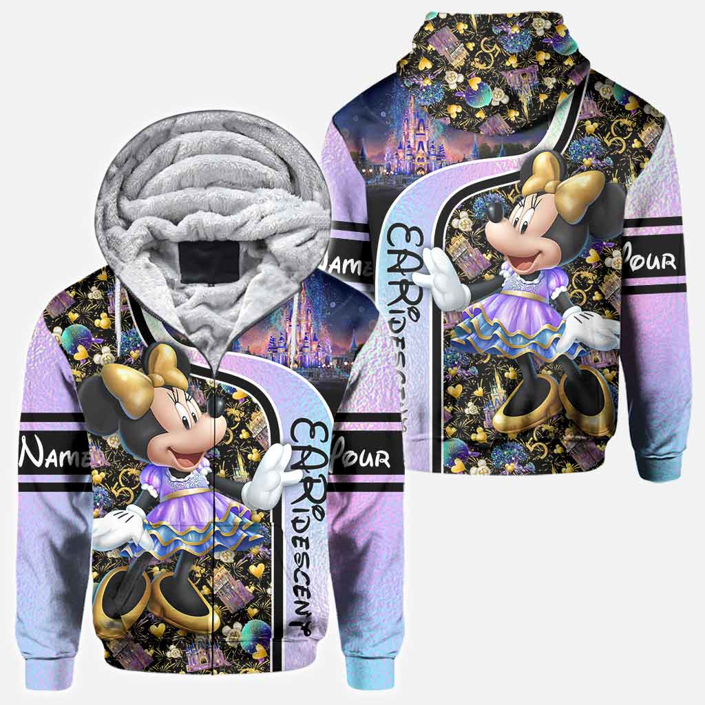 EARidescent - Personalized Mouse All Over T-shirt and Hoodie
