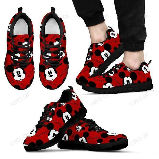 Love Mouse Mouse Sneakers 0523