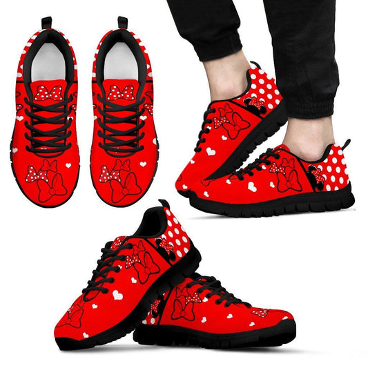 Love Mouse Mouse Sneakers 0523