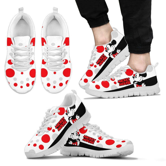 Love Mouse Mouse Sneakers 0523