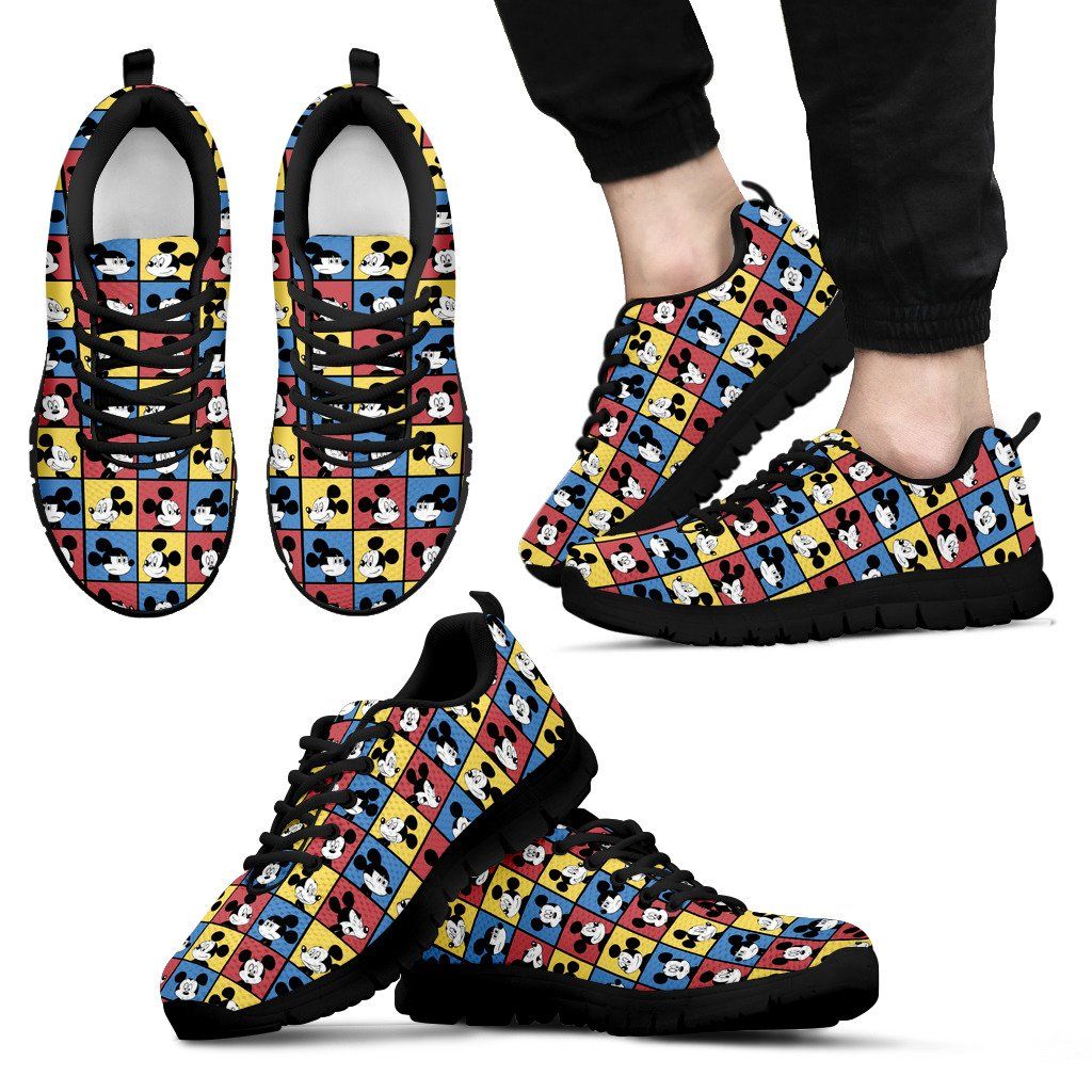 Love Mouse Mouse Sneakers 0523