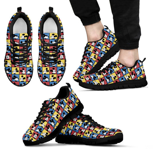 Love Mouse Mouse Sneakers 0523