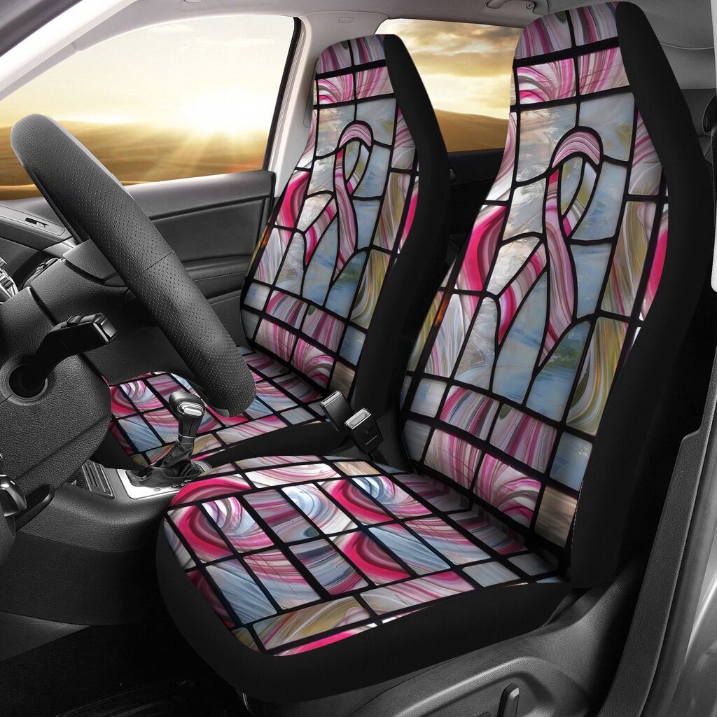 Breast Cancer Awareness Breast Cancer Awareness Seat Covers 0622