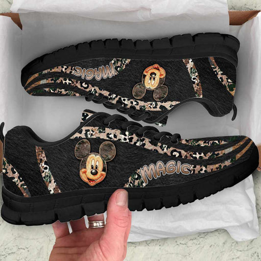 Never Too Old For Magic - Mouse Sneakers