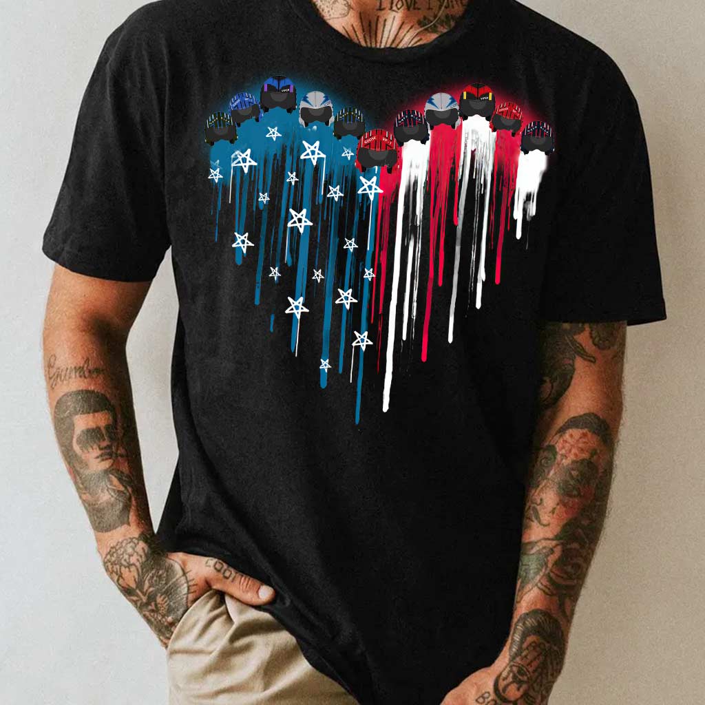 Talk To Me - Independence Day Top Gun T-shirt and Hoodie