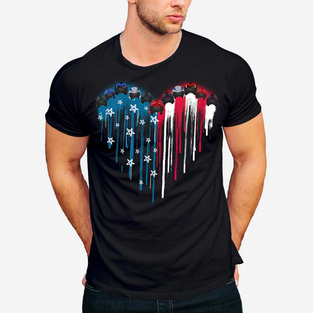Talk To Me - Independence Day Top Gun T-shirt and Hoodie