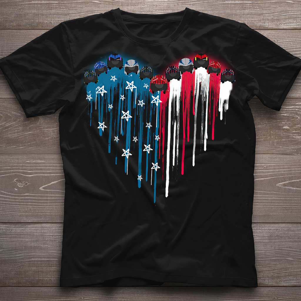 Talk To Me - Independence Day Top Gun T-shirt and Hoodie