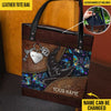 Seek Magic - Witch Personalized Tote Bag