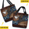 Seek Magic - Witch Personalized Tote Bag