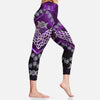 Witch Vibes 3D Printed Leggings