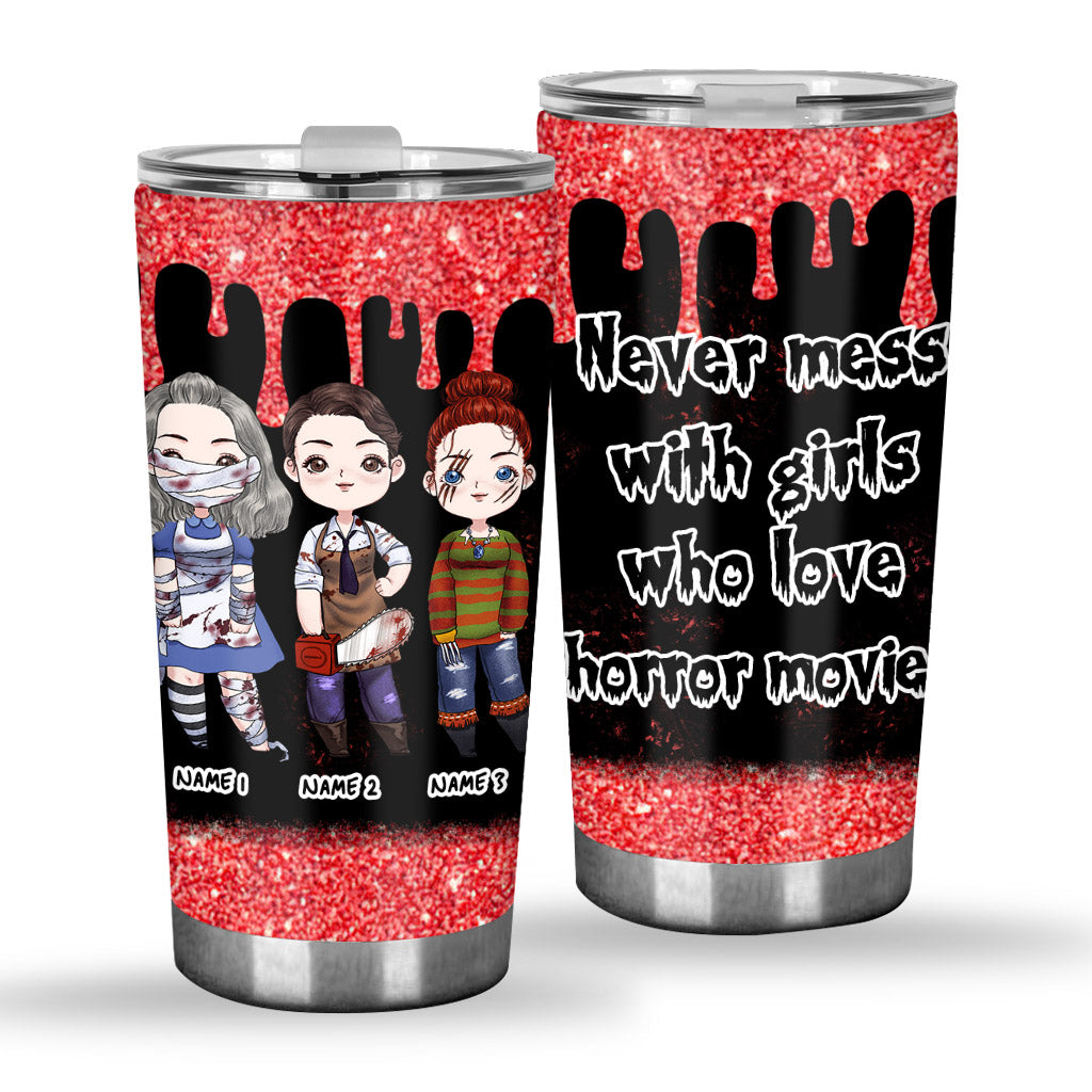 Some Girls - Personalized Bestie Tumbler