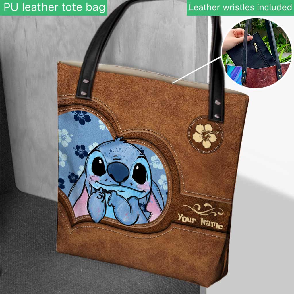 Ohana - Personalized Tote Bag