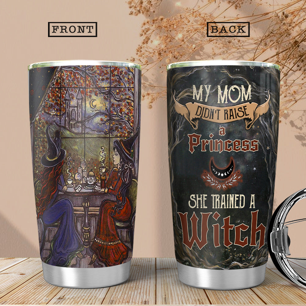 Halloween Witch - Witch Tumbler 0822