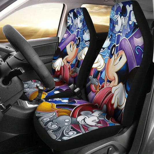 Magical World Mouse Seat covers 0823