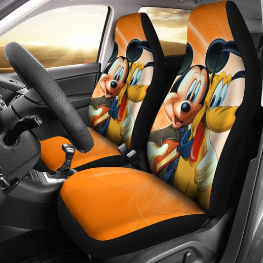 Best Friends Forever Mouse Seat covers 0823