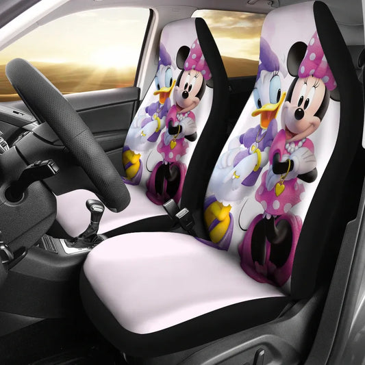 Best Friends Forever Mouse Seat covers 0823