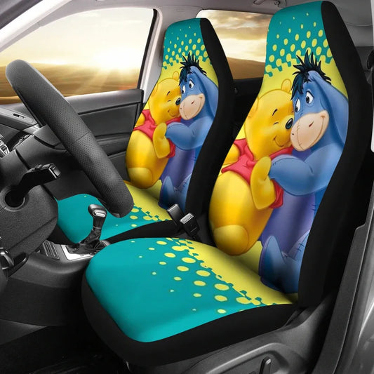 Best Friends Forever Mouse Seat covers 0823