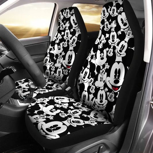 Mouse Ears Mouse Seat covers 0823