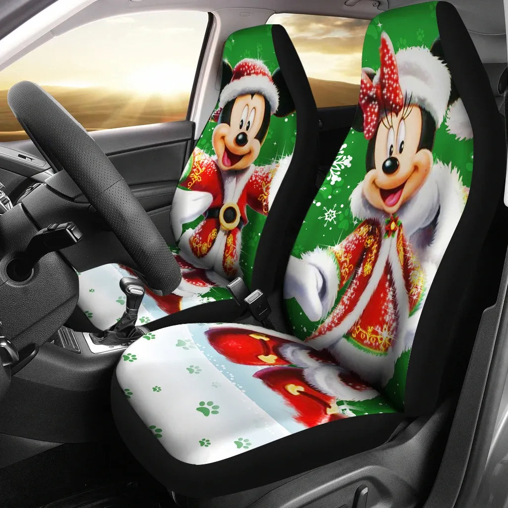 Love Mouses Mouse Seat covers 0823