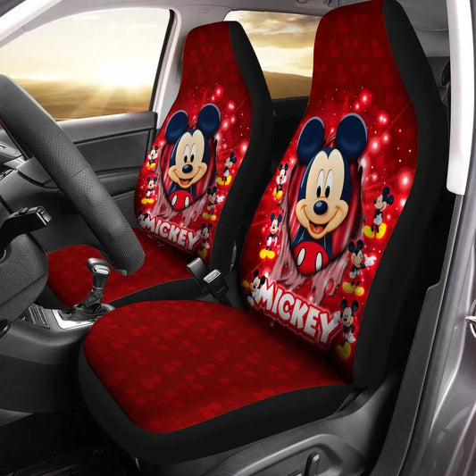 Love Mouse Mouse Seat covers 0823