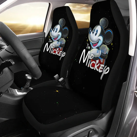 Retro Mouse Mouse Seat covers 0823