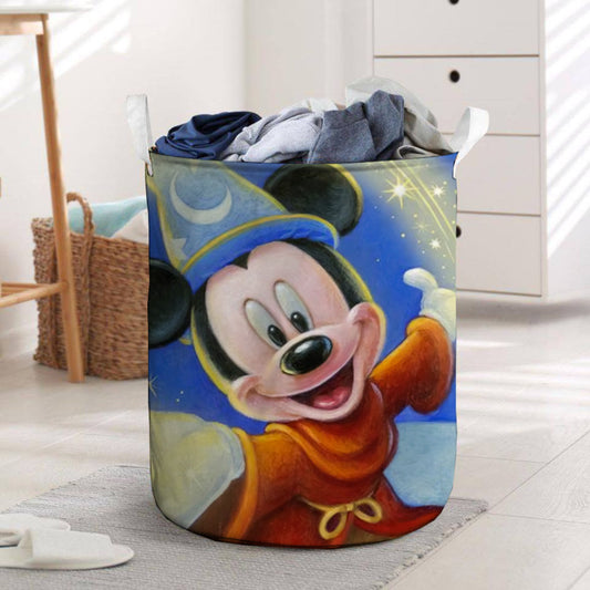 Fantasia Mouse Storage Basket 0823