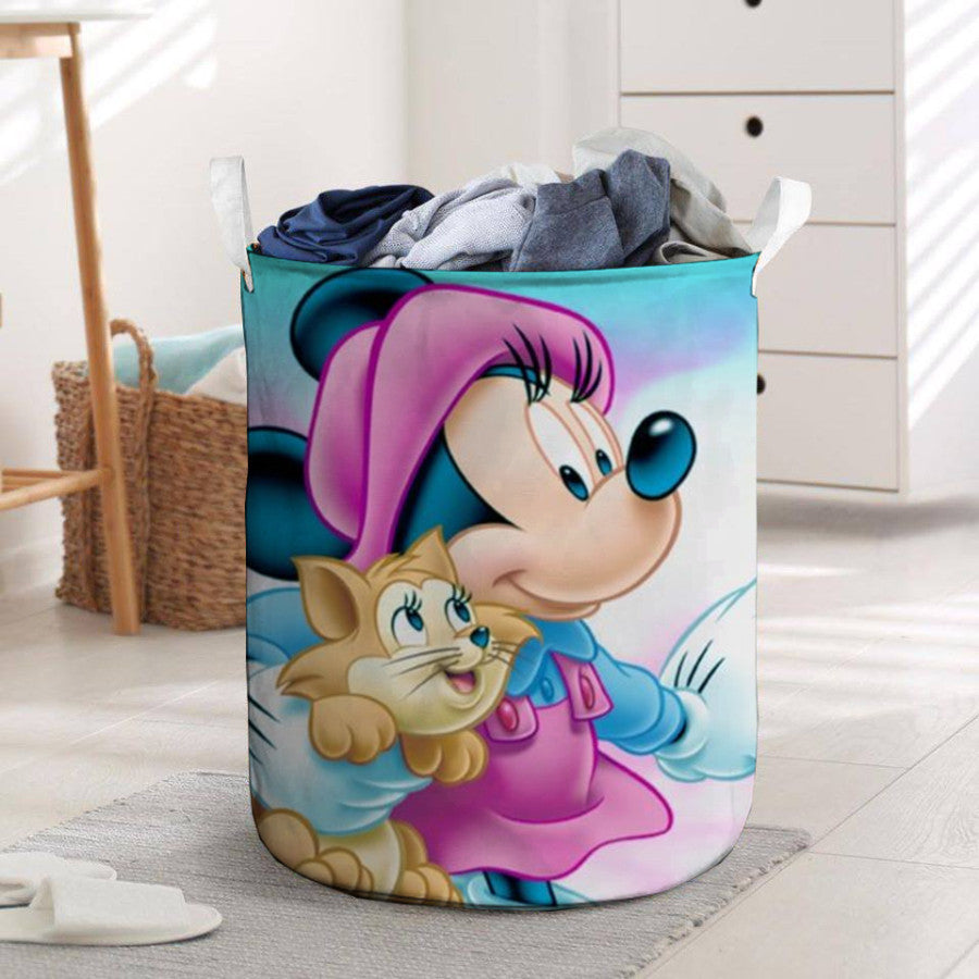 Love Mouse Mouse Storage Basket 0823