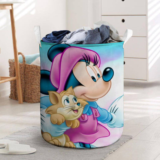 Love Mouse Mouse Storage Basket 0823