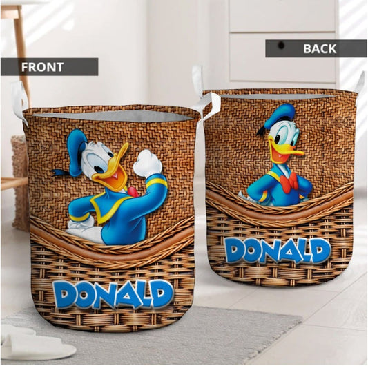The Duck Mouse Storage Basket 0823